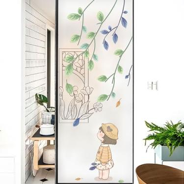 Imagem de Generic 1 peça de película opaca para janela tipo BLT-477 PVC colorido 150 x 30 cm