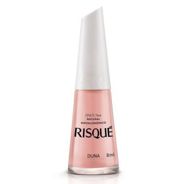 Imagem de Esmalte Risqué Natural Duna 8ml