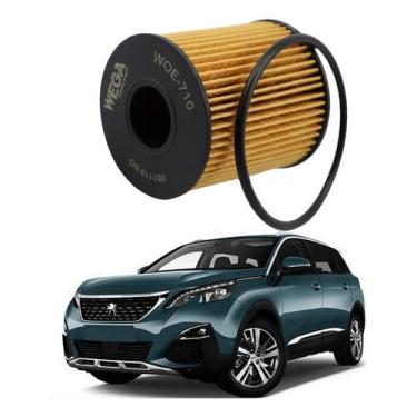 Imagem de Filtro Oleo Wega 5008 1.6 Thp 2018 A 2021