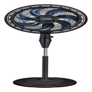 Imagem de Ventilador De Coluna X-Treme 7 Pás 150W 40Cm 127V - Arno