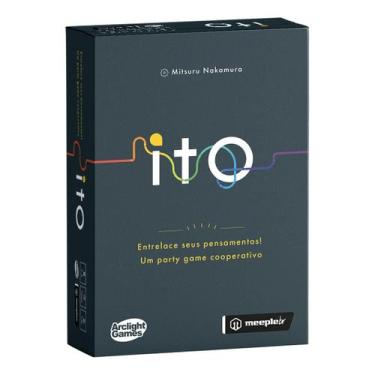 Imagem de Ito, Jogo de Cartas, MeepleBr, 2 a 8 Jogadores