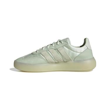 Imagem de adidas Tênis feminino Barreda Decode, Verde linho/verde linho/branco, 37