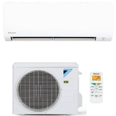 Imagem de Ar Condicionado Split Daikin Hi Wall Full Inverter BTU/h Frio Monofásico Branco FTKC09T5VL/RKC09T5VL 220V