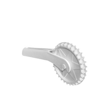 Imagem de Carretilha Corte E Fecha Massa - Pastel Injetemp Dona Cotta