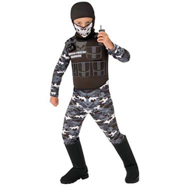 Imagem de Rubie's Boy's Special Ops Costume, Small