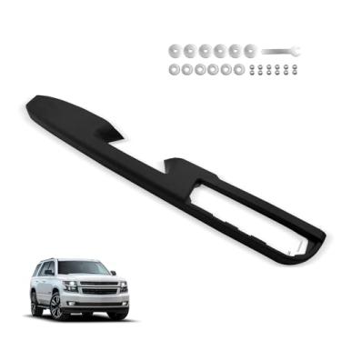 Imagem de Kit de reparo de braço dianteiro (lado direito do motorista) 80994 adequado para Chevy Silverado Suburban Tahoe Avalanche para GMC Sierra Yukon 2010-2014 Painel de porta com alça de liberação acima do