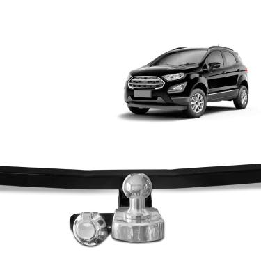 Imagem de Engate De Reboque Ecosport 2013 a 2021 Rabicho Fixo 700 kg