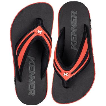 Imagem de Chinelo Masculino Kivah New Force Kenner Dti