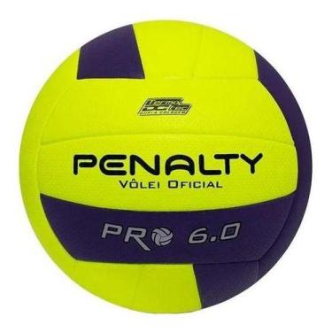 Imagem de Bola Vôlei Penalty 6.0 Pro Cod: 16285
