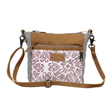 Imagem de Myra Bag Sombre Beauty Bolsa pequena e transversal S-2552, Multicolorido.