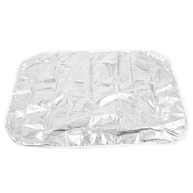 Imagem de Phefop Capa de Proteção Solar para Assento de Carro de Segurança Infantil, Proteção de Isolamento Térmico de Qualidade para Bebês e Crianças Pequenas, Resistente a UV, Fácil de Instalar e Armazenar