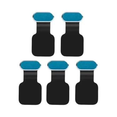 Imagem de Protetores De Poeira Metálicos USB-C Anti-Perda Para iPhone 16 pro Max