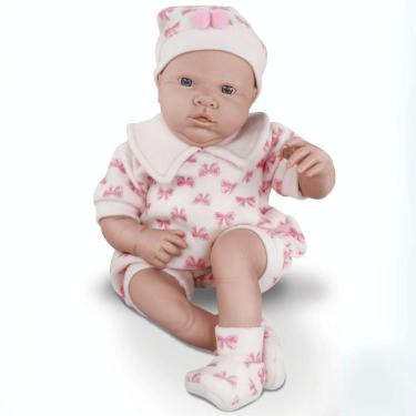 Imagem de Boneca Bebê Real Exclusive Edition - Roma Jensen