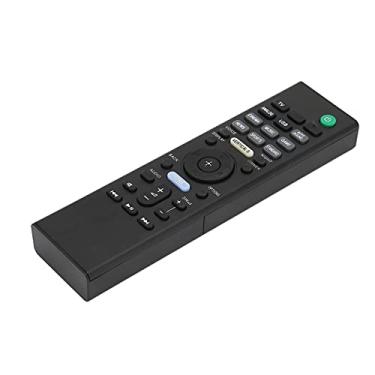 Imagem de SUNGOOYUE Controle Remoto de Substituição para Barra de Som HT-X9000F e SA-WX9000F, ABS Preto, Configuração Fácil, Sem Necessidade de Programação