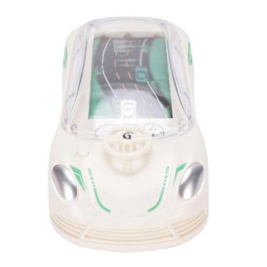 Imagem de SPYMINNPOO Brinquedo de Volante de Carro de Corrida, Jogo de Condução Simulado Educacional Portátil para Crianças Com Sons Realistas e Design Portátil 17x8cm (#13)