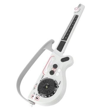 Imagem de SUNGOOYUE Guitarra Infantil Com e Design Dobrável Guitarra Elétrica Sem Cordas de 27,6 Polegadas para Iniciantes, Meninos e Meninas (#13)