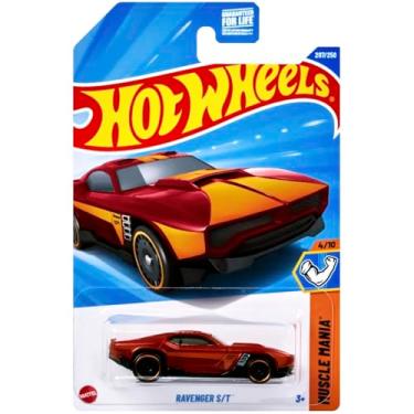 Imagem de Hot Wheels - Ravenger S/T - JBC14
