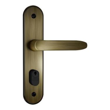 Imagem de Fechadura 804/11 Espelho Escovado - Stam