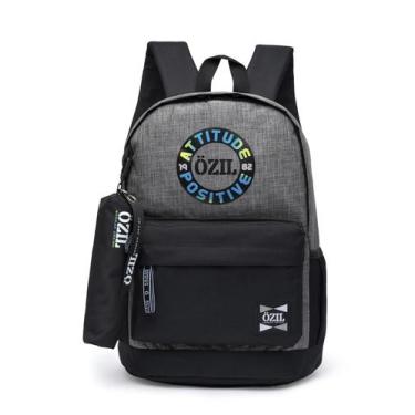 Imagem de Mochila Ozil Faculdade Trabalho Casual, U