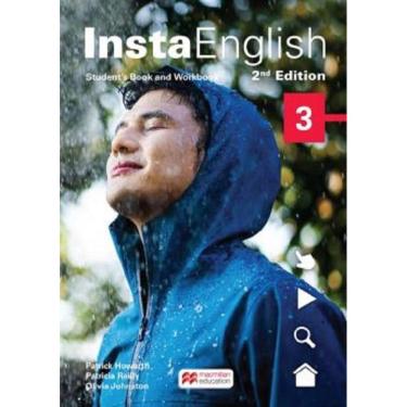 Imagem de Insta English 3 - Student`s Pack (Student`s Book With Workbook) - 2 Nd Edition
