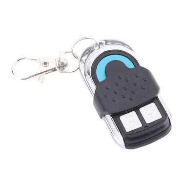 Imagem de Mingzhe Transmissor de Controle Remoto, Leve Com Alta Sensibilidade, Alcance de 100 M 868 MHz para Abridor de Porta de Garagem, Alarme Antifurto