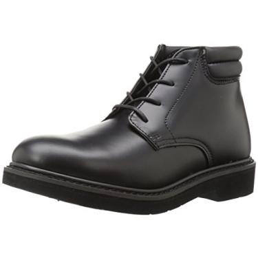 Imagem de Rocky Bota Chukka masculina Fq00501-8, Preto, 4.5 Wide
