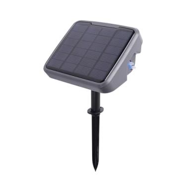 Imagem de CIADAZ Sistema de irrigação solar kits automáticos de irrigação por gotejamento com 15pcs gotejadores dispositivo de rega para vasos de plantas dentro de casa e ao ar livre