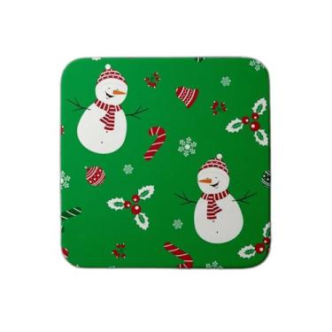 Imagem de Ladrilho Decorativo de Cerâmica com Estampa Padrão Sem Costura