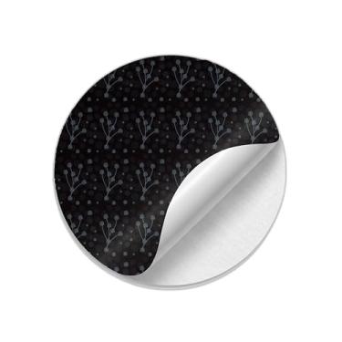 Imagem de Ladrilho Decorativo de Cerâmica Moderno com Estampa Floral