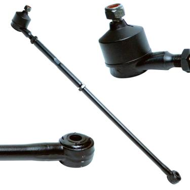 Imagem de Barra de Direção Esquerda Regulável Gol / Parati Mi 1.0 95 / 97 Mecanica