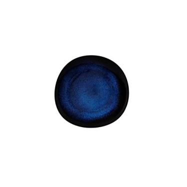 Imagem de Pratos de sobremesa/salada com fragrância floral Casa Alegre conjunto com 6