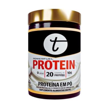 Imagem de POWERFUEL PROTEIN COCONUT 450G
