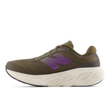 Imagem de New Balance Fresh Foam X 880 V15 Tênis de corrida masculino, Floresta/Estaleiro/Preto, 39