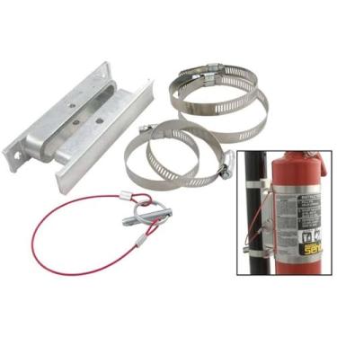 Imagem de Allstar - ALL10510 Suporte de extintor de incêndio de liberação rápida de 1,1 kg