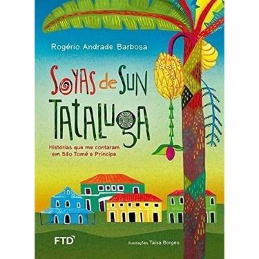 Imagem de Soyas de Sun Tataluga - Col. - Arco Iris