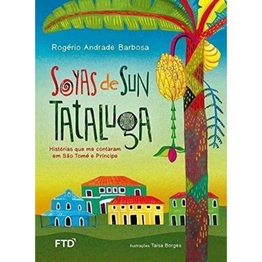 Imagem de Soyas de Sun Tataluga - Col. - Arco Iris