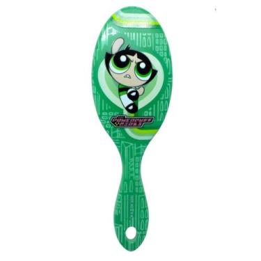 Imagem de Escova Oval Grande Warner Docinho Marco Boni 8903BT - BONITTA