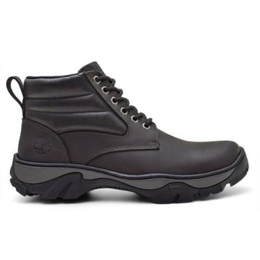 Imagem de Bota Adventure Coturno Masculino Toro Café Tamanho: 43Cor:MarromGênero