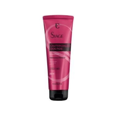 Imagem de Eudora Siáge Cauterização dos Fios 4D Shampoo 250ml