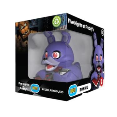 Imagem de TUBBZ Boxed Edition: Five Nights At Freddy's - boneco de vinil Bonnie Cosplay de borracha