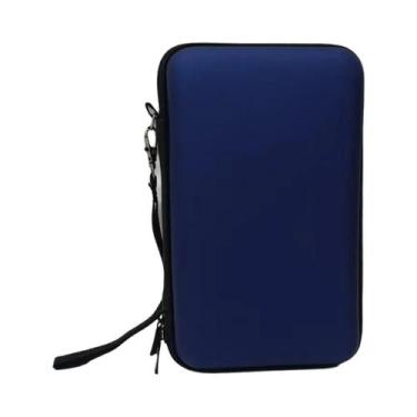 Imagem de Bolsa Protetora Dura Para Console 3DS XL LL, Estojo De Armazenamento P
