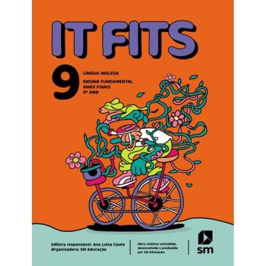 Imagem de It Fits - Ingles - 9º Ano - 4ª Ed. 2024