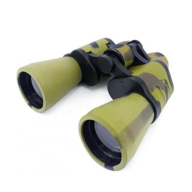 Imagem de Binóculo Camuflado Lelongui, Visão Alargada