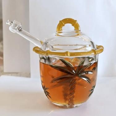 Imagem de Taças Jarra Queijeira Vidro Agua Vinho Coqueiro Trancoso (Meleira 220ml)