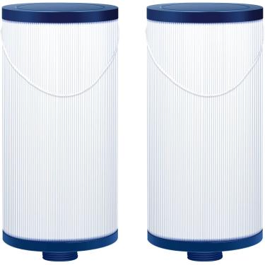 Imagem de Havuzpas Filtro de banheira de hidromassagem FC-2402 substitui Watkins 303279, 5CH-37, PFF42TC-P4, 78460 e Lifesmart, AquaTerra, Fantasy, Freeflow, Simplicity, Bermuda, Aspire, Azure, Spa Filter
