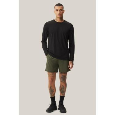 Imagem de Camiseta UV Masculina Manga Longa UV 50+ WSS Brasil-Masculino