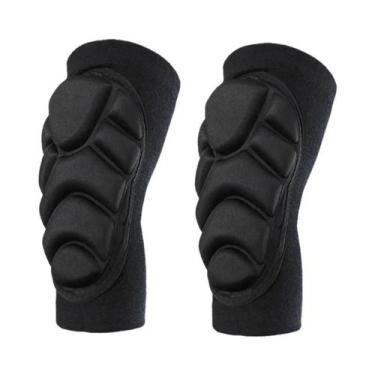 Imagem de Shorts Esportivos Masculinos Acolchoados Para Ciclismo, Esqui E Skate 