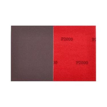 Imagem de Kit De Esponjas De Lixa De 20 Peças Com Grãos Variados 75x100MM Para U