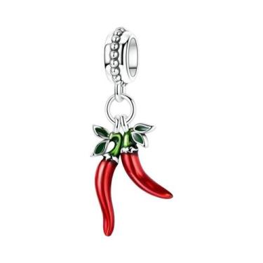 Imagem de Pingente De Prata Esterlina 925 Em Forma De Cubo Mágico Para Mulheres,