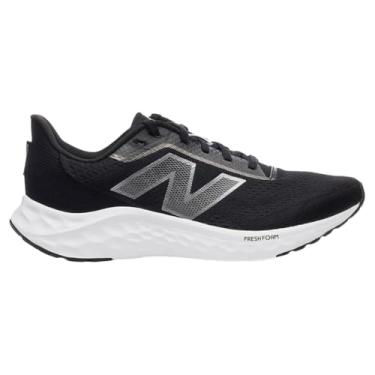 Imagem de TENIS NEW BALANCE FRESH FOAM ARISHIV4 FEMININO BLACK/SILVER, Calçados Femininos, PRETO/PRATA, 38
